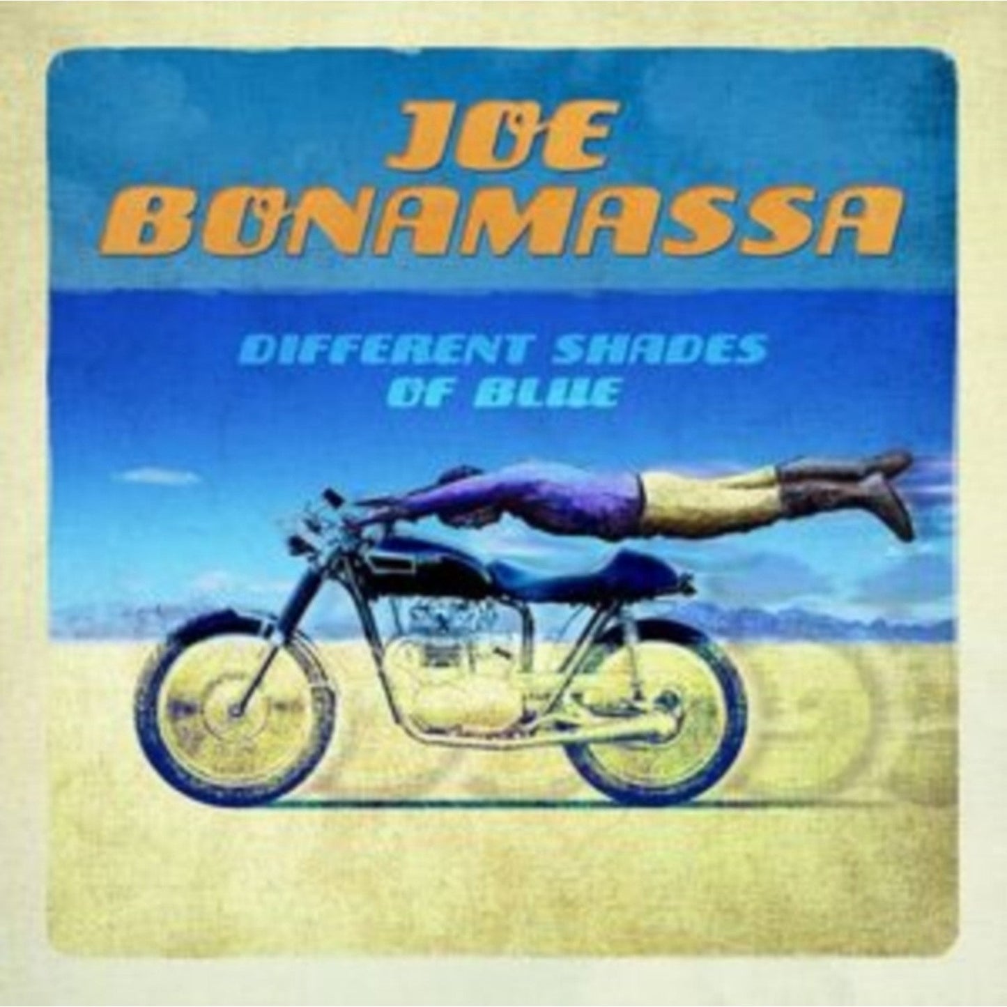 Different Shades Of Blue (2LP)