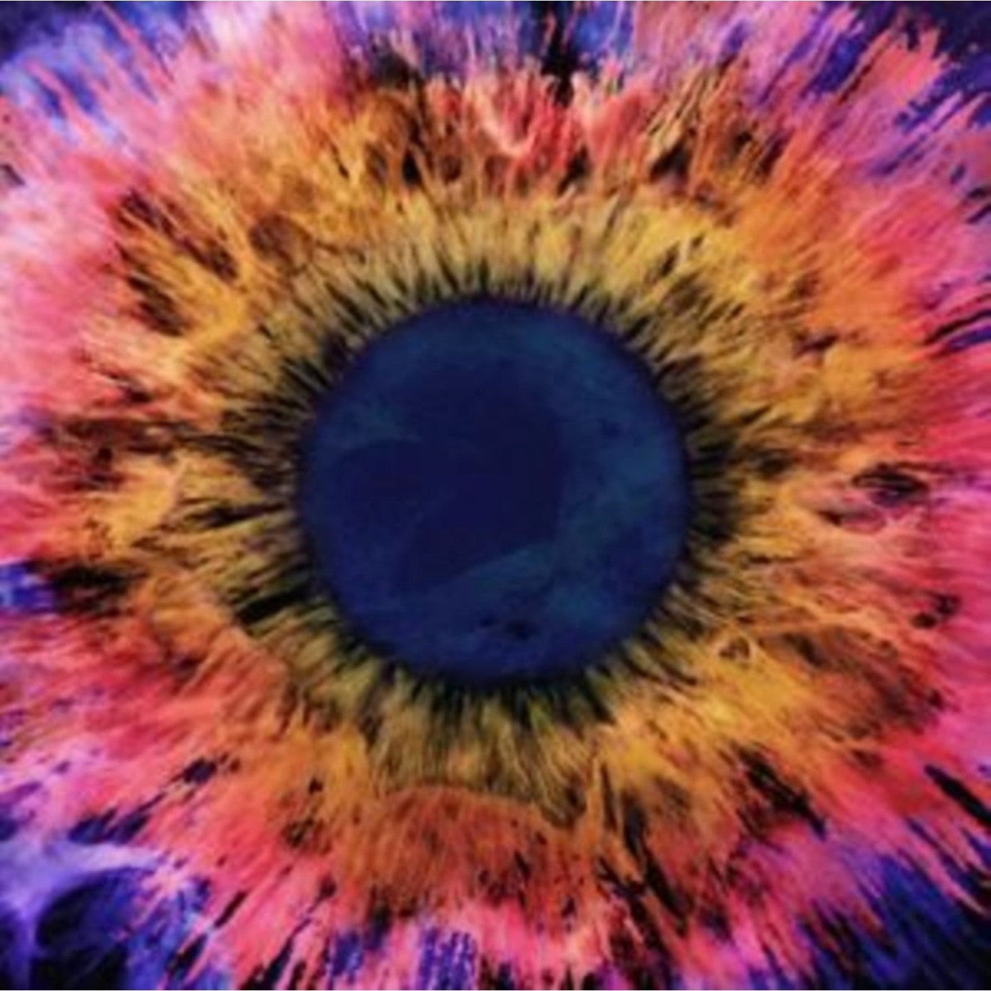 Horizons/East (Neon Yellow & Violet LP Vinyl)