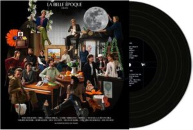 La Belle Epoque - Volume Ii - LP Vinyl