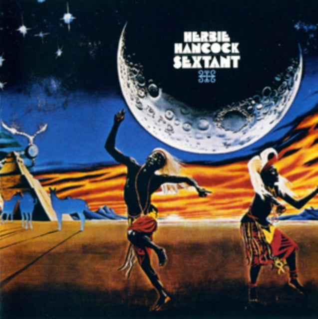 Herbie Hancock - Sextant (180G) - LP Vinyl
