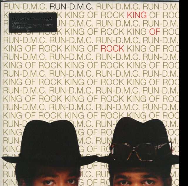 King Of Rock (180G)
