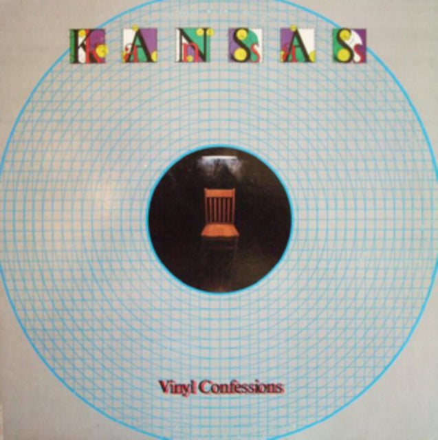 Kansas - Vinyl Confessions  (24Bit Remaster)