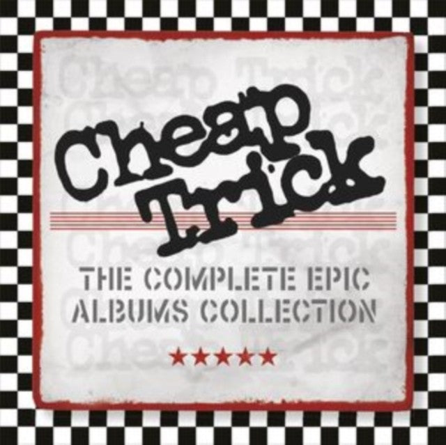 Complete Epic Albums (14CD)