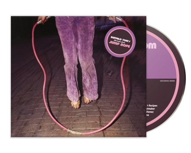 Buffalo Tom - Jump Rope - CD