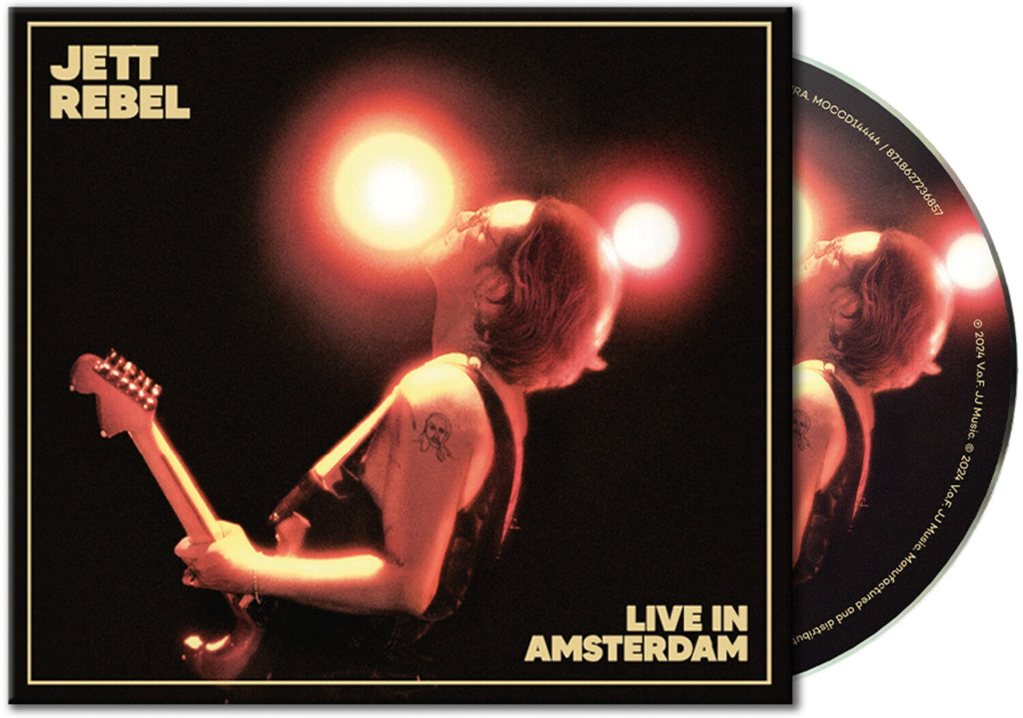 Live In Amsterdam