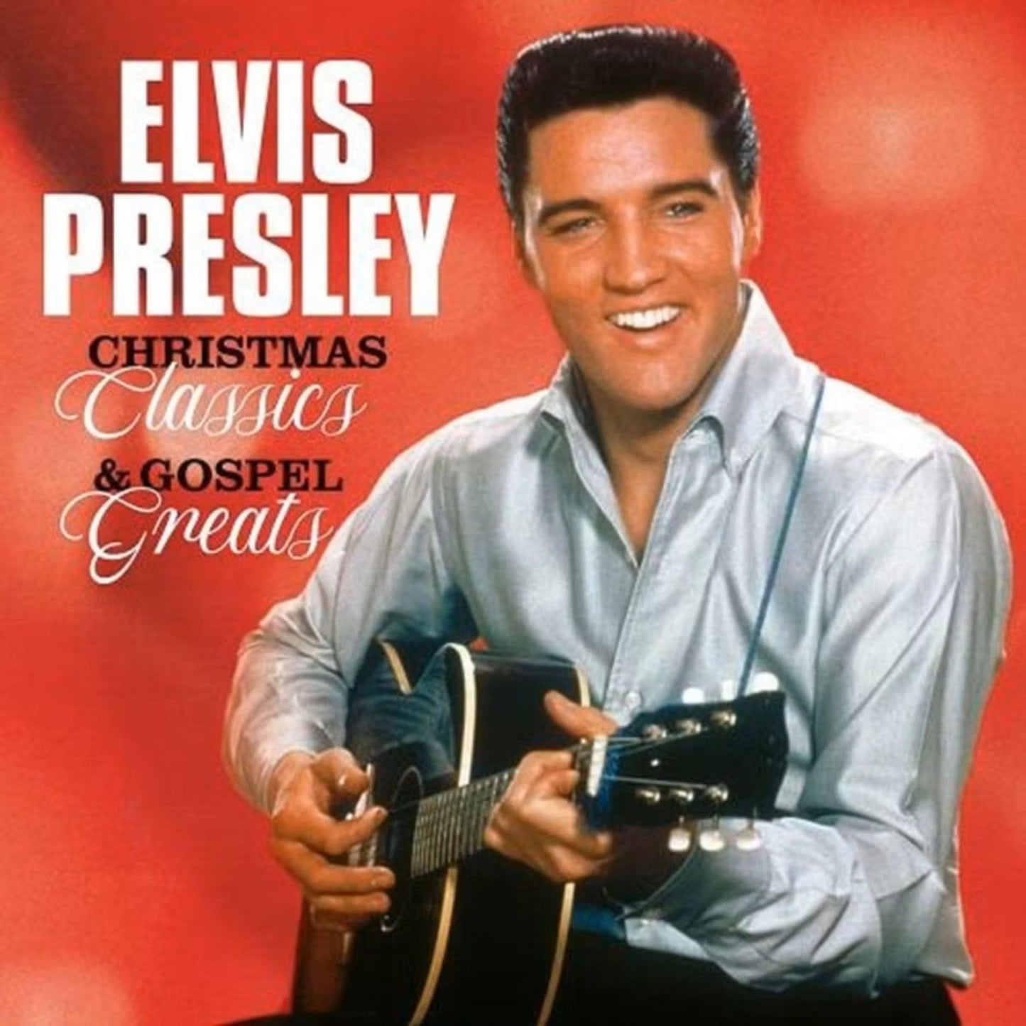 Christmas Classics & Gospel Greats (Ams Exclusive) (Snowy White LP Vinyl)