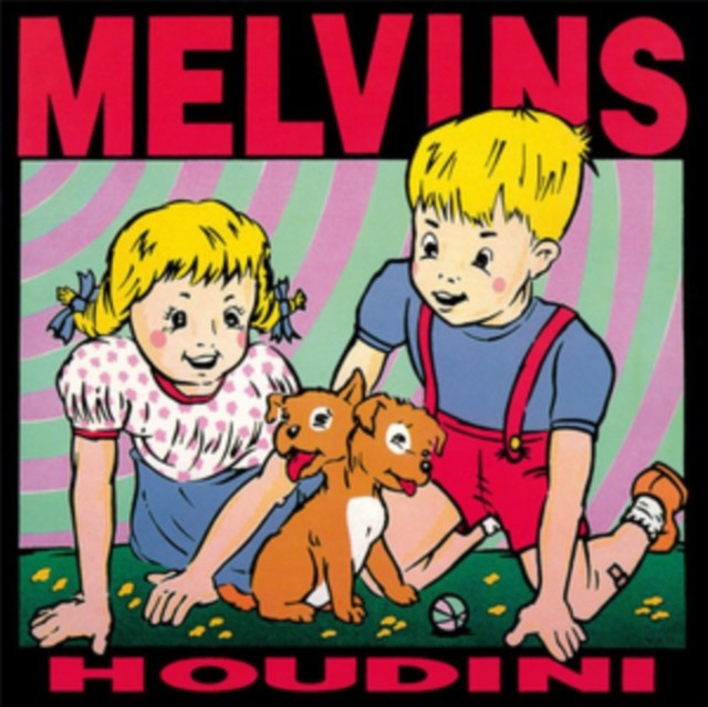 Houdini (180G/Gatefold Sleeve)