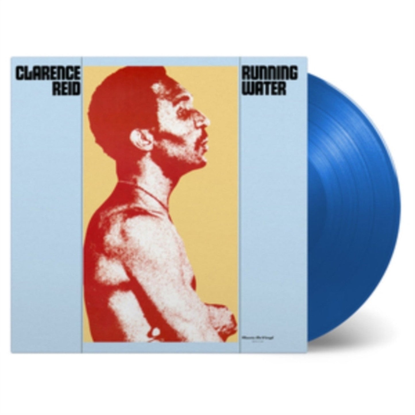 Running Water (180G/Blue LP Vinyl)