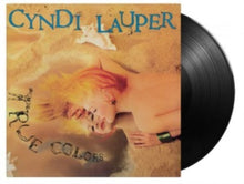 Cyndi Lauper - True Colors (180G) - LP Vinyl