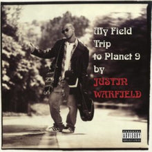 My Field Trip To Planet 9 (2LP/Limited/Crystal Clear/Solid Red Marbled Vinyl/180G/Gatefold/Numbered)