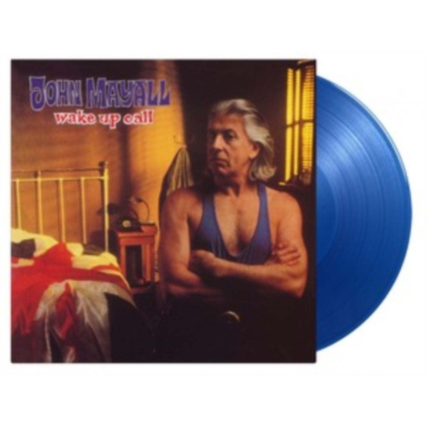 Wake Up Call (180G/Translcuent Blue LP Vinyl)