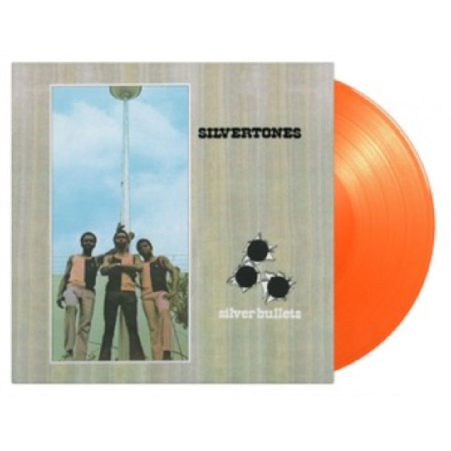 Silver Bullets (180G/Orange LP Vinyl)