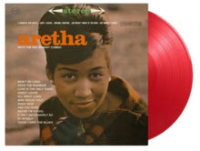 Aretha (180G/Translucent Red LP Vinyl)