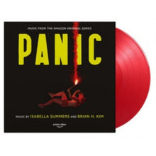 Panic (Music From The Amazon Original Series) (Limited/Translucent Red LP Vinyl/180G)