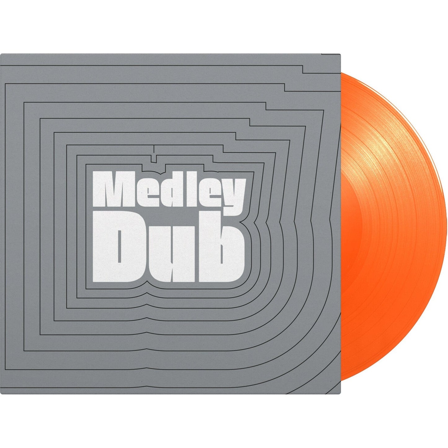 Medley Dub (Limited/Orange LP Vinyl/180G)