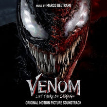 Venom: Let There Be Carnage (180G/Red LP Vinyl)