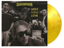 Silverchair - Miss You Love (Crystal Clear Yellow & Black Marbled Vinyl/180G)