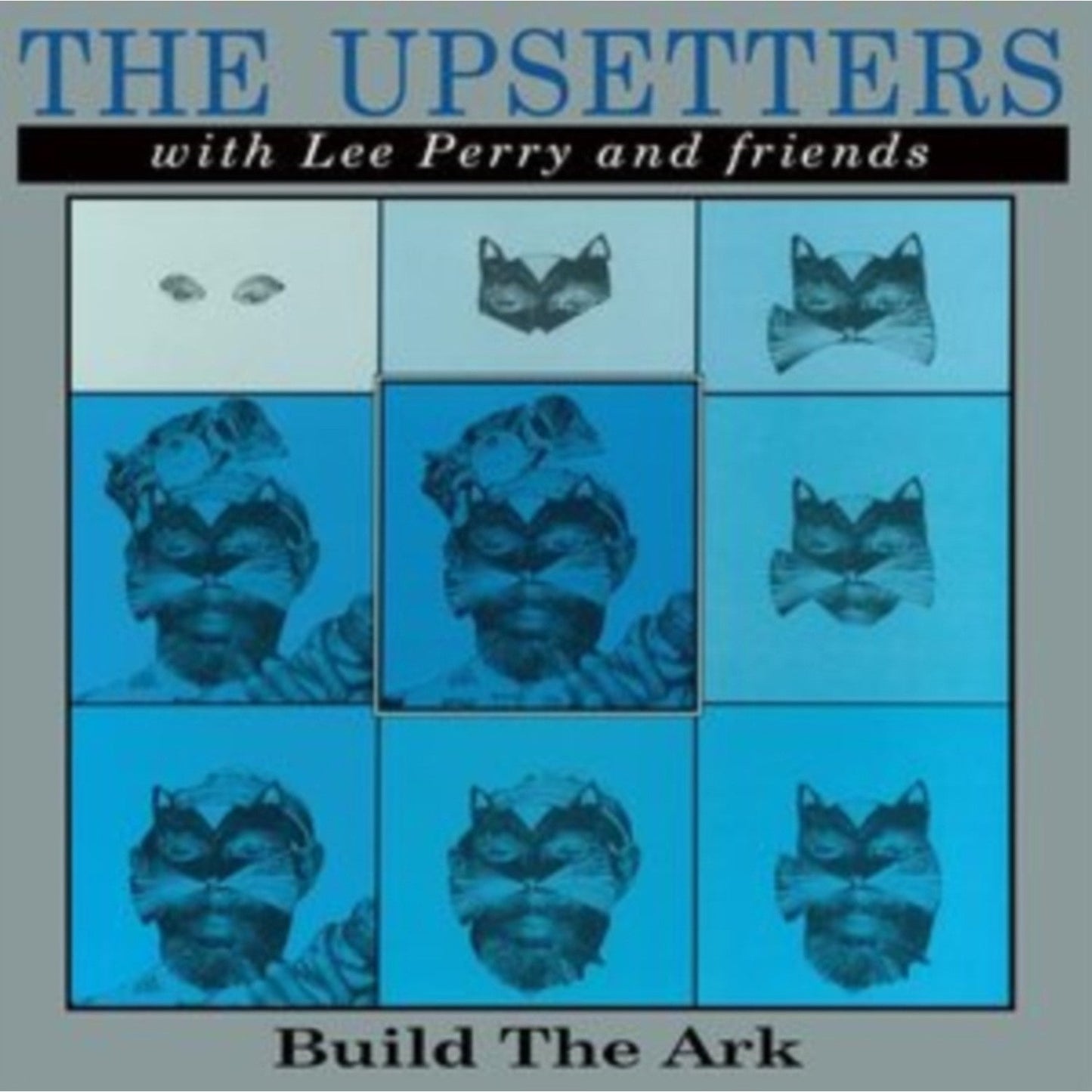 Build The Ark (3LP/180G)