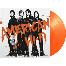 Hearts On Parade (Limited/Orange LP Vinyl/180G/Insert/Numbered/Import)