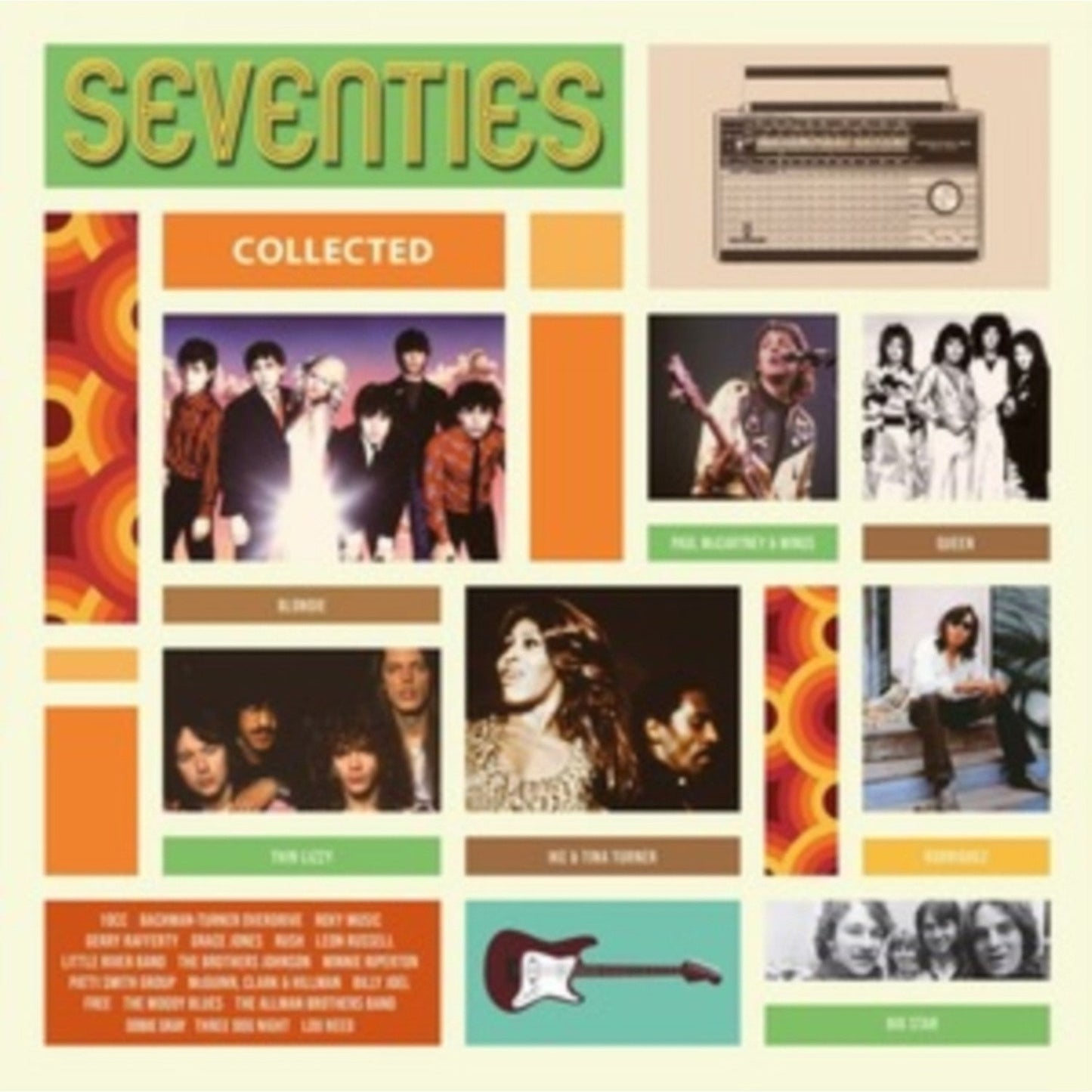 Seventies Collected (2LP/180G)