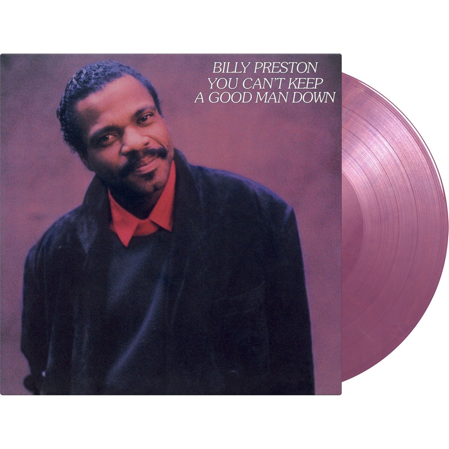 You Can't Keep A Good Man Down (Limited/Pink & Purple Marbled LP Vinyl/180G)