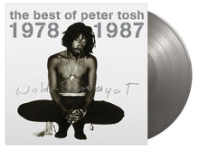 Peter Tosh - Best Of 1978-1987 (2LP/Silver Vinyl/180G)