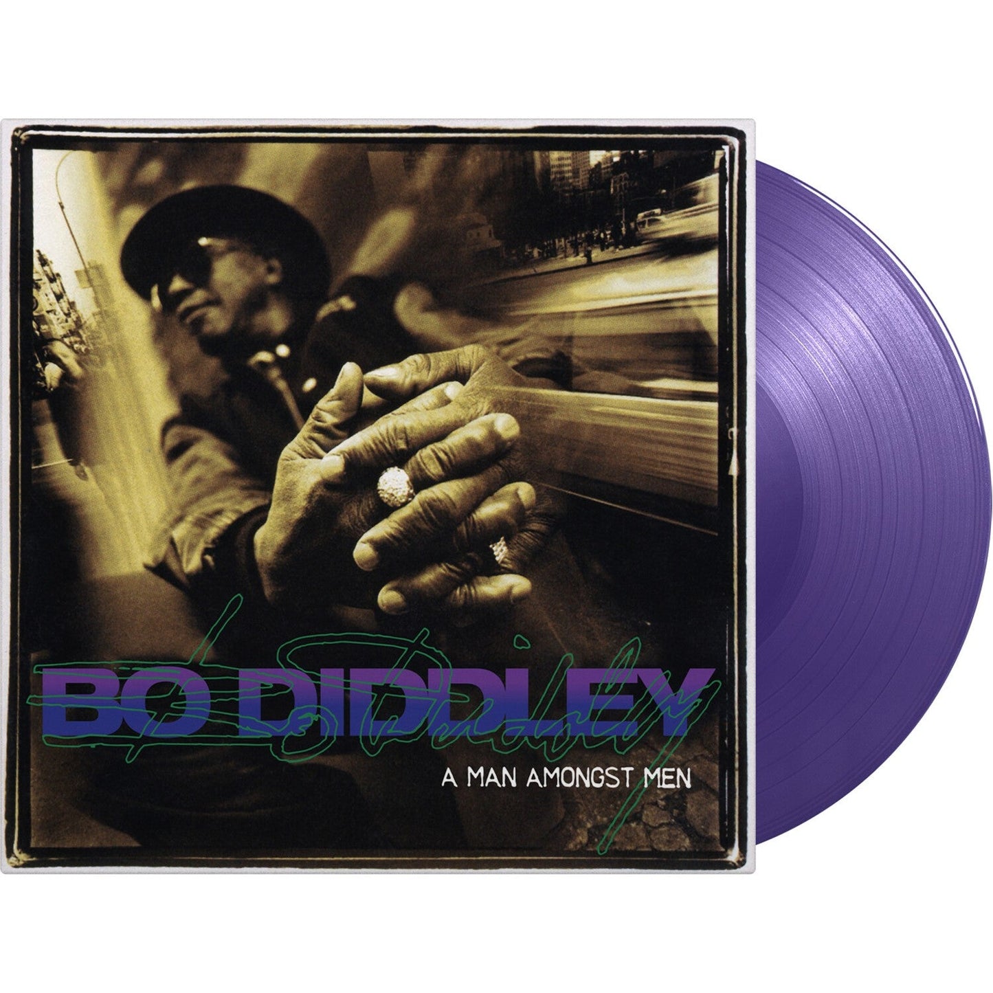 Man Amongst Men (180G/Purple LP Vinyl)