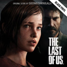 Last Of Us Ost (180G/2LP)