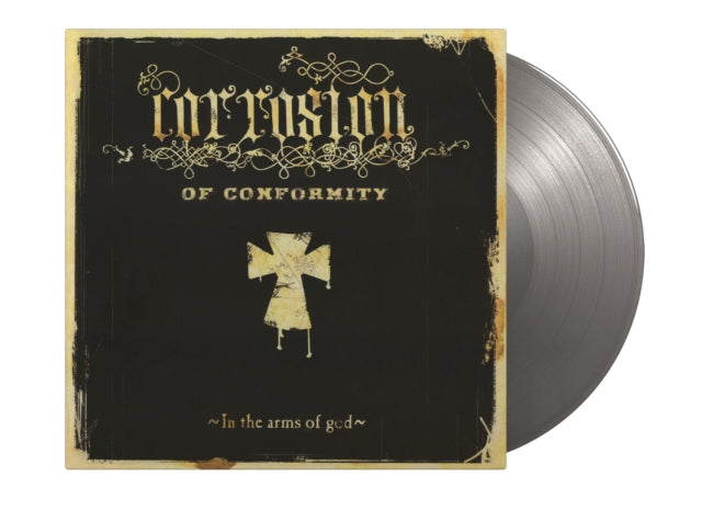 Corrosion Of Conformity - In The Arms Of God (Coloured Vinyl/2LP/180G)