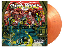 Fleddy Melculy - Live @ Graspop Metal Meeting '18 (Limited/Voodoo Orange LP Vinyl/180G/Insert/Numbered)