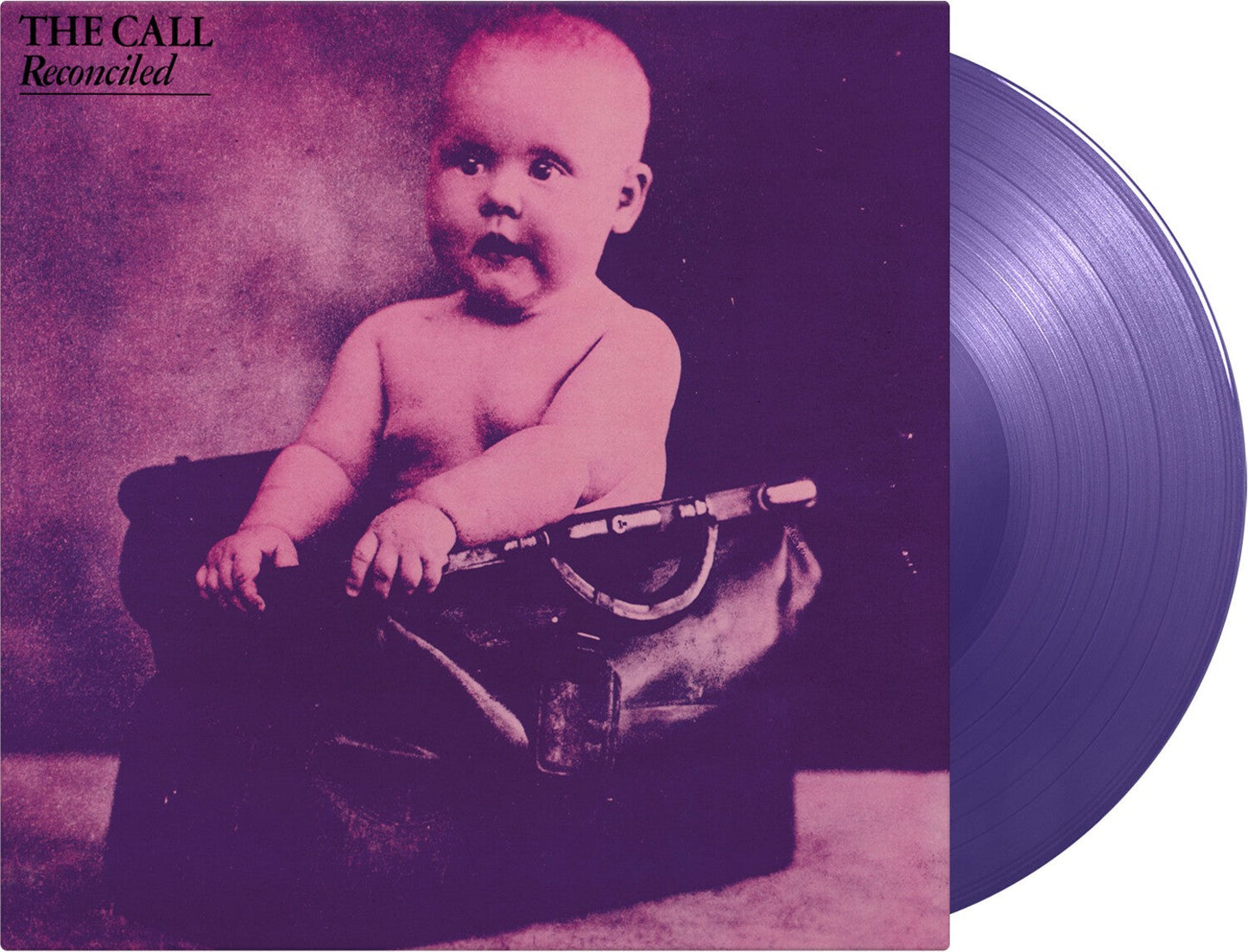Reconciled (Purple LP Vinyl/180G)