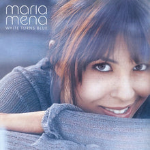Maria Mena - White Turns Blue (Blue & White Marbled LP Vinyl/180G)
