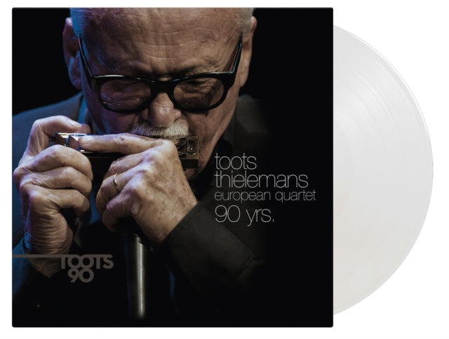 Toots Thielemans - 90 (White LP Vinyl)