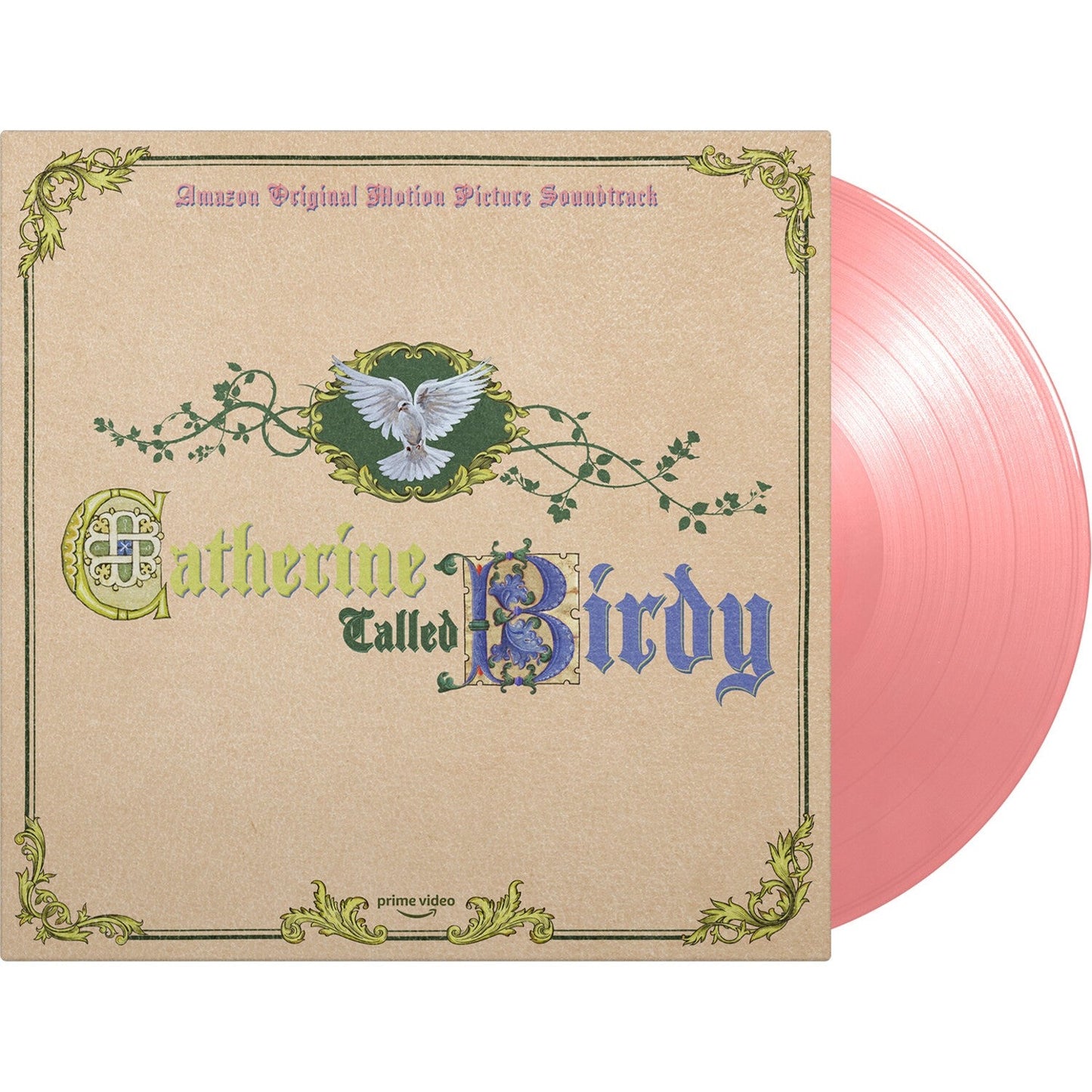 Catherine Called Birdy (Pink & White Marbled Vinyl/2LP)