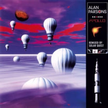 Alan Parsons - Apollo (Translucent Purple Vinyl/180G)