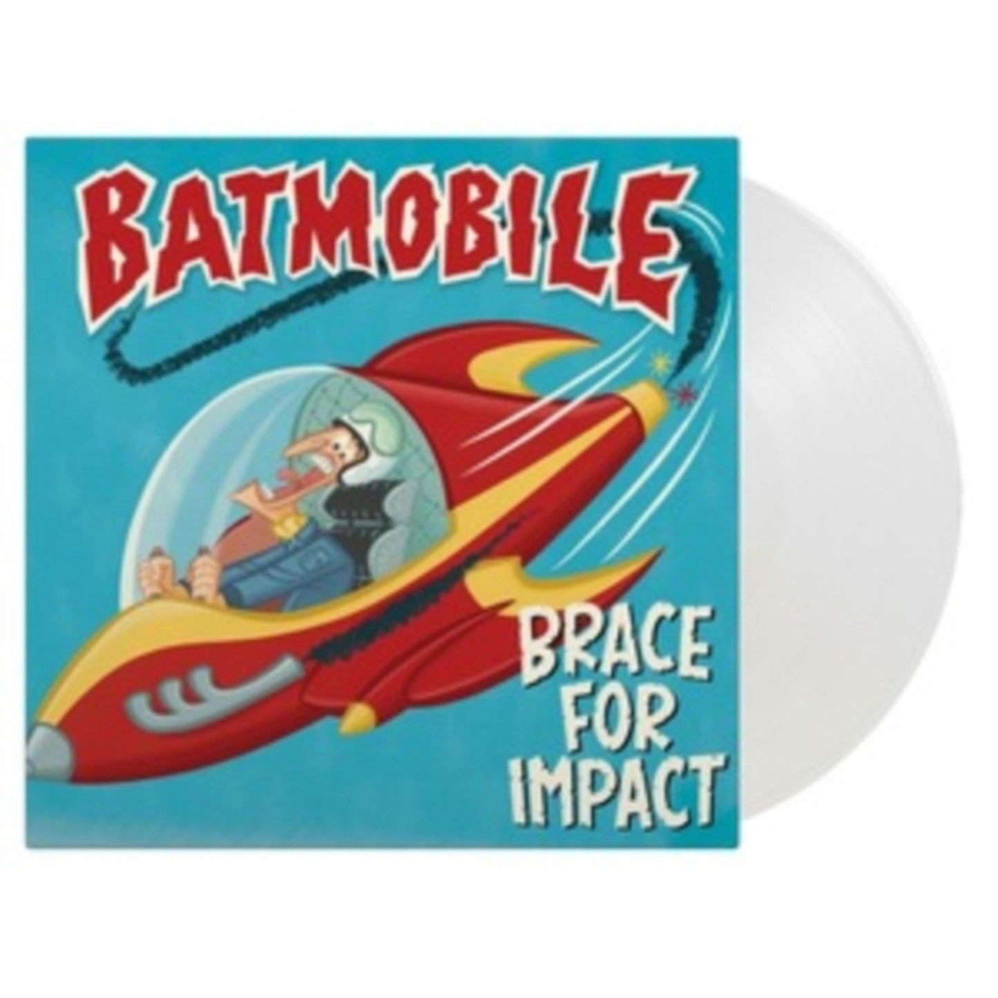 Brace For Impact (Limited/Crystal Clear LP Vinyl/180G/Numbered)