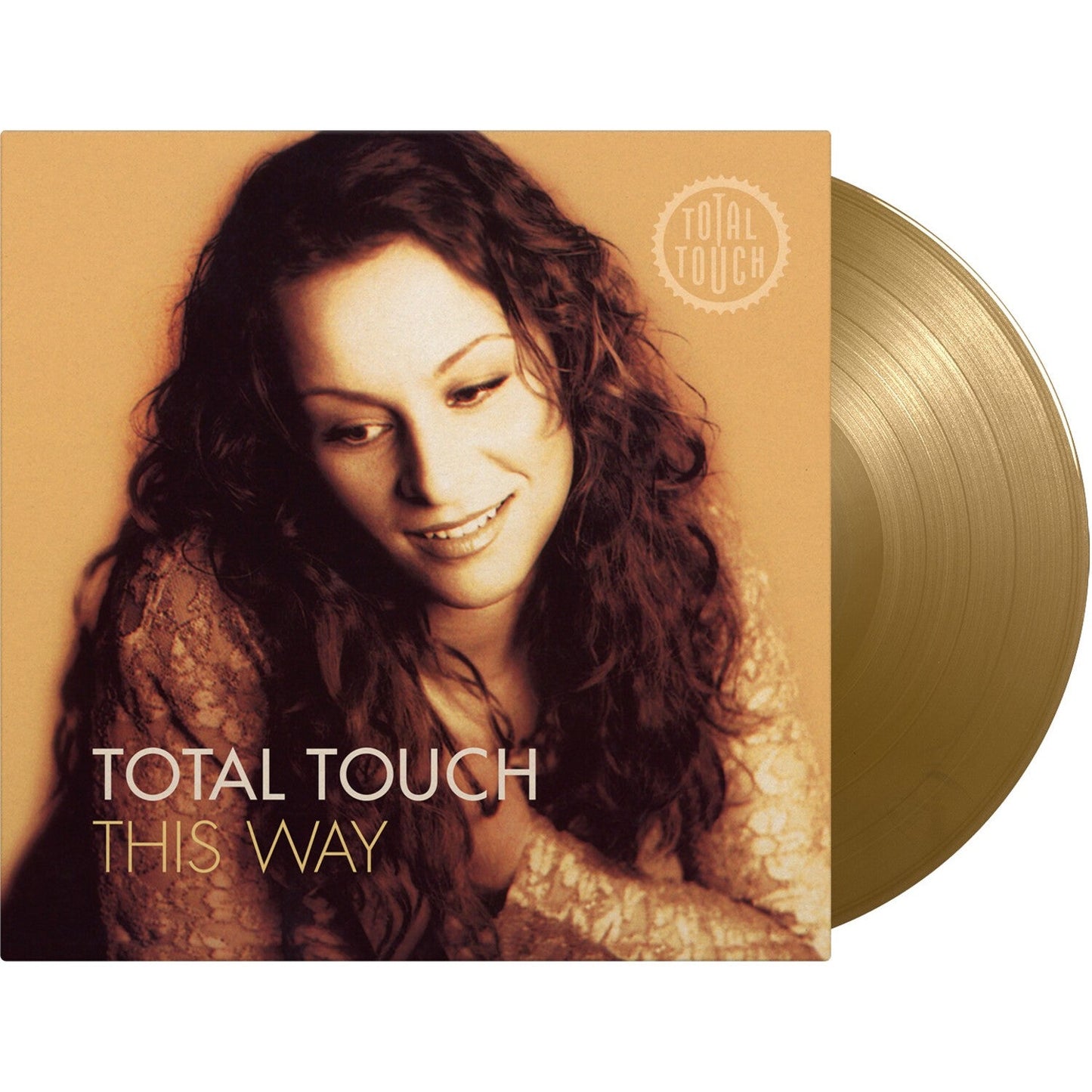 This Way (Gold LP Vinyl/180G)