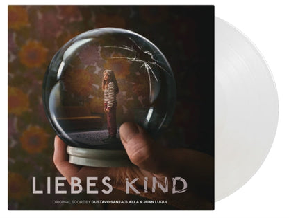 Gustavo & Juan Luqu Santaolalla - Liebes Kind Ost (From The Netflix Series) (Crystal Clear LP Vinyl/180)