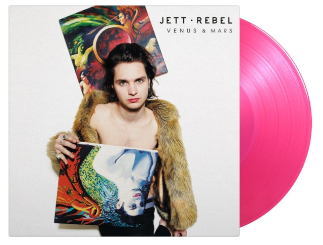 Venus & Mars (Translucent Pink LP Vinyl/180G)