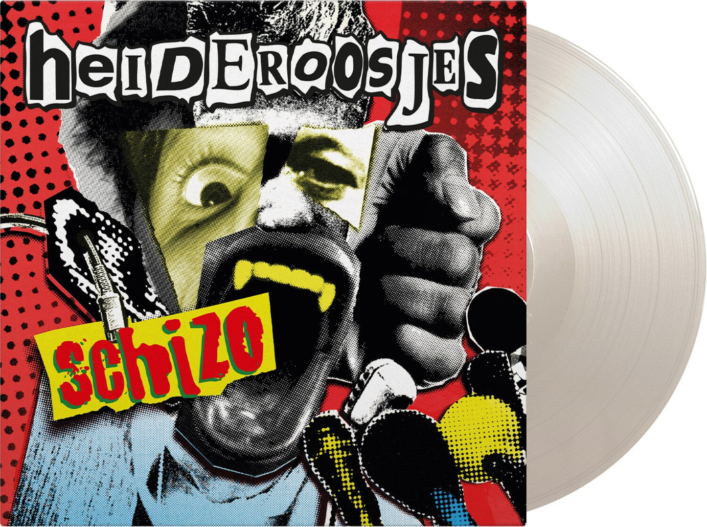 Schizo (White LP Vinyl/180G)