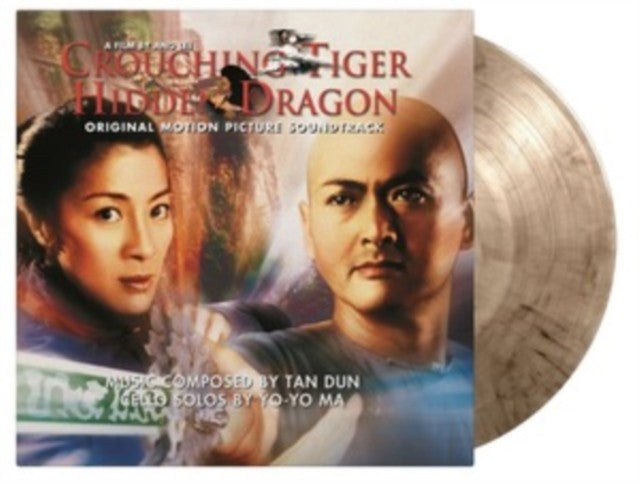 Crouching Tiger, Hidden Dragon (Smoke LP Vinyl/180G)