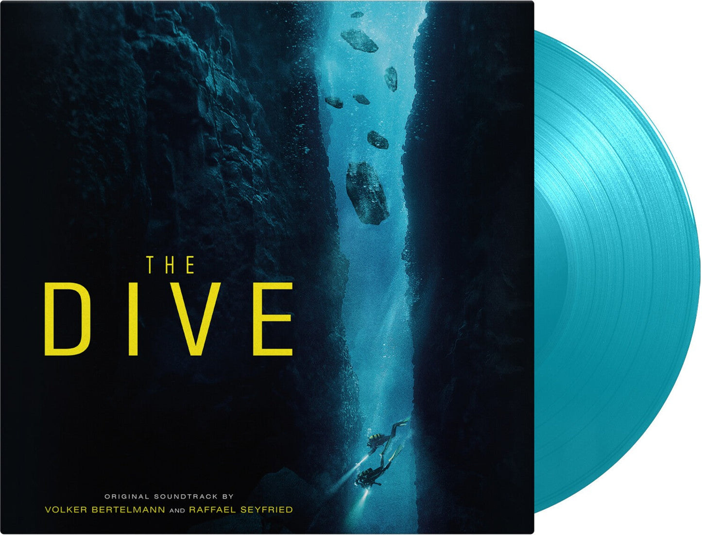 Dive Ost (180G/Turquoise LP Vinyl)