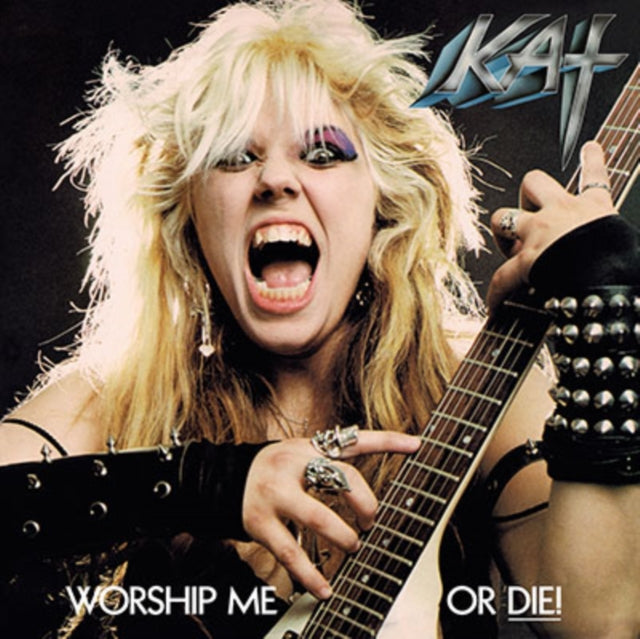 Worship Me Or Die! (Silver LP Vinyl/180G)