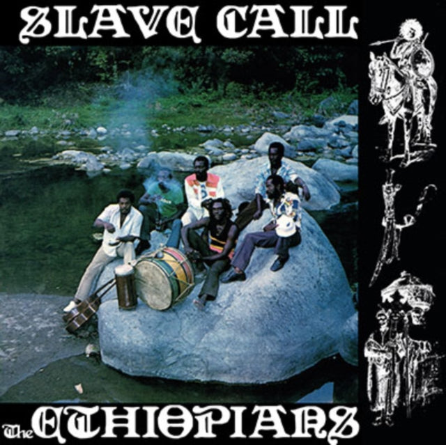 Ethiopians - Slave Call (Orange LP Vinyl/180G/Numbered)