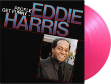 People Get Funny (180G/Translucent Pink LP Vinyl)