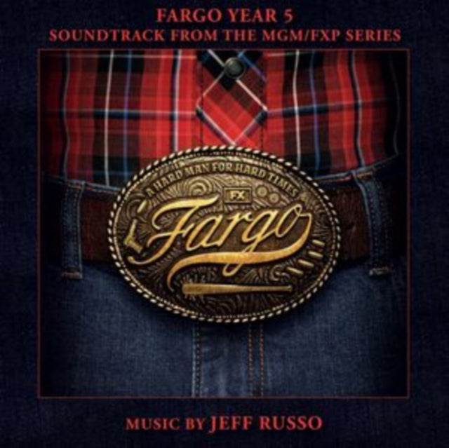 Jeff Russo - Fargo Year 5 (Ost) (2LP/White Vinyl/180G/Numbered)