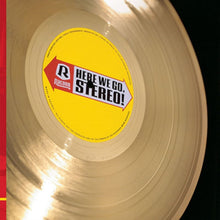 Here We Go, Stereo! (Limited/Red LP Vinyl/180G)