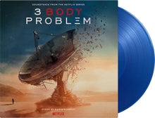 3 Body Problem (Ost) (2LP/Translucent Blue Vinyl/180G)