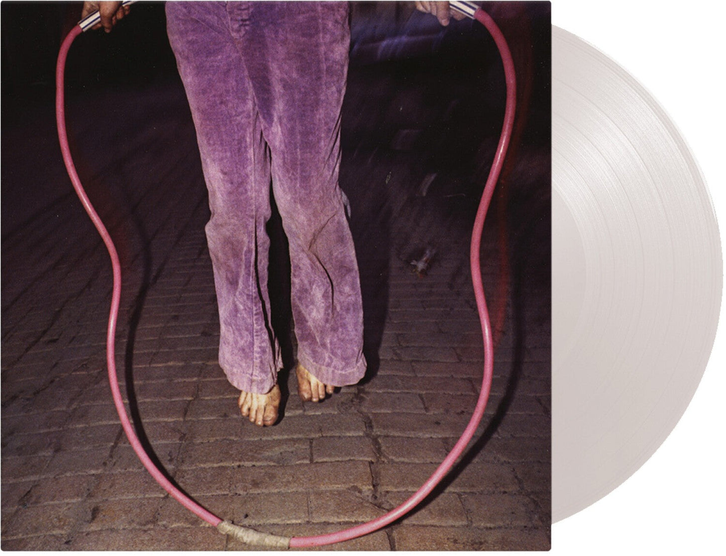 Jump Rope (Crystal Clear LP Vinyl/180G/Numbered)