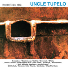 PRE-ORDER: MARCH 16-20, 1992 (180G) [Vinyl]